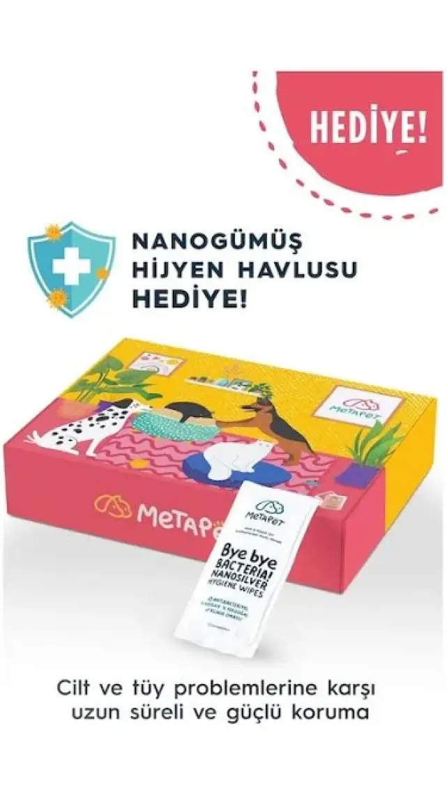 Köpek Kokusu Giderici Bakım Seti, Kuru Köpük Ve Doğal Çiçek Esanslı Tüy Sağlığı Banyo Şampuanı