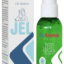 Dr. Animal Prof 100 ml Jel Kedi ve Köpek Yara Bakım Jeli