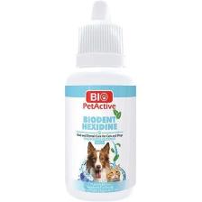 Bio Petactive Biodent Hexidine Kedi ve Köpek Ağız