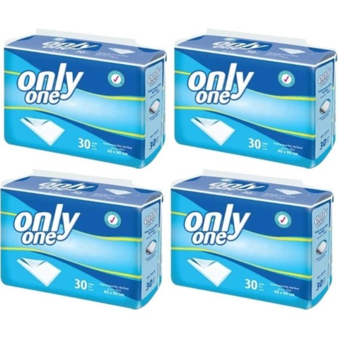 Onlyone Kedi Köpek Çiş Pedi 30 Lu X4 Mavvell