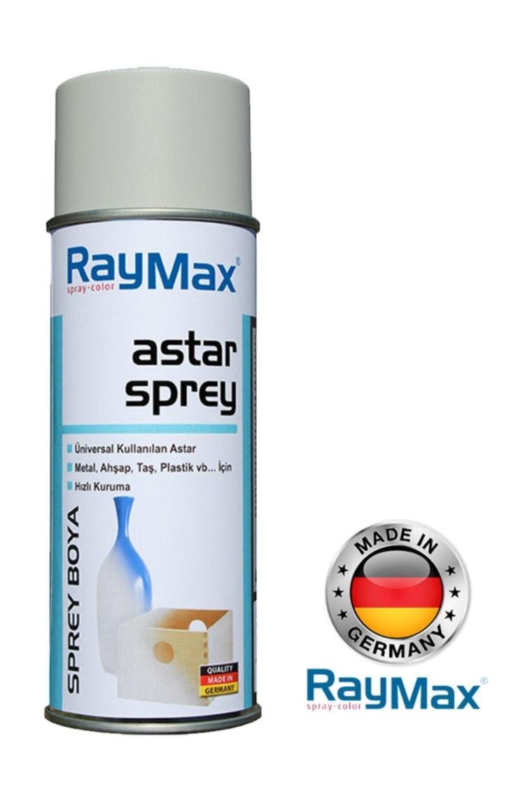 Gri Astar Sprey Boya 400ml