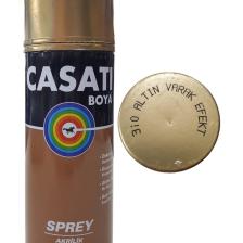 Akrilik Sprey Boya Altın Varak Efekt 400 Ml