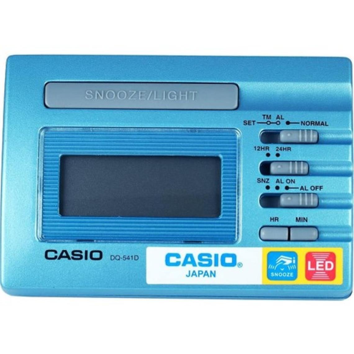 Casio DQ-541D-2RDF Alarmlı Masa Saati