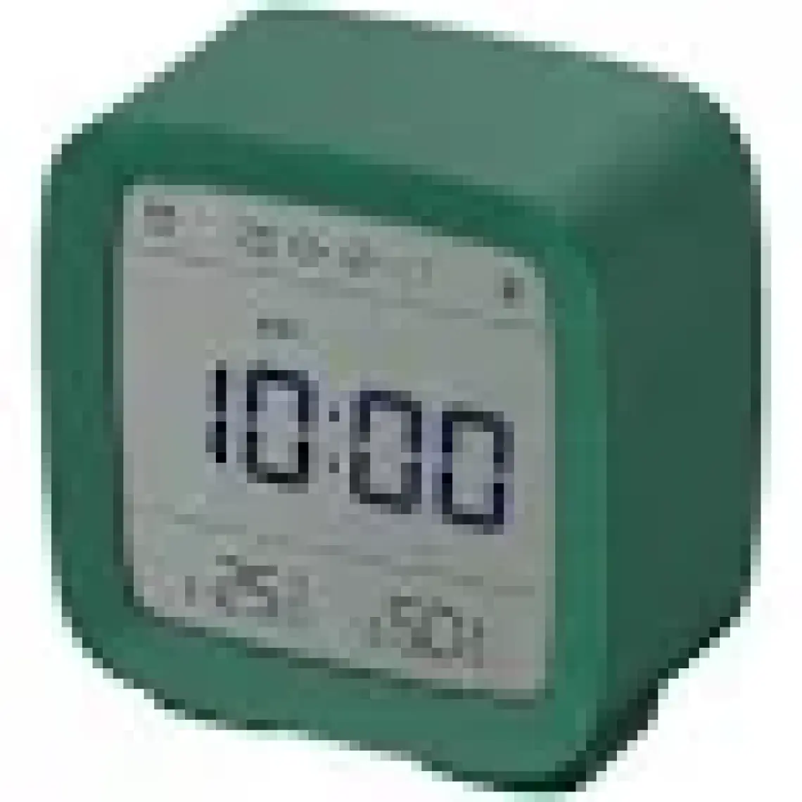 Xiaomi Mijia Qingping Bluetooth Alarm LCD Masa Saati (Yurt Dışından)