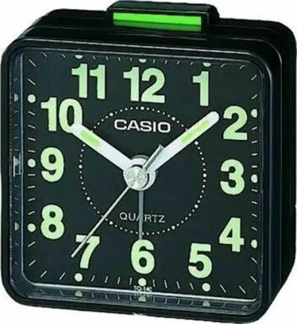 Casio TQ-140-1DF Masa Saati Masa Saati Masa Saati