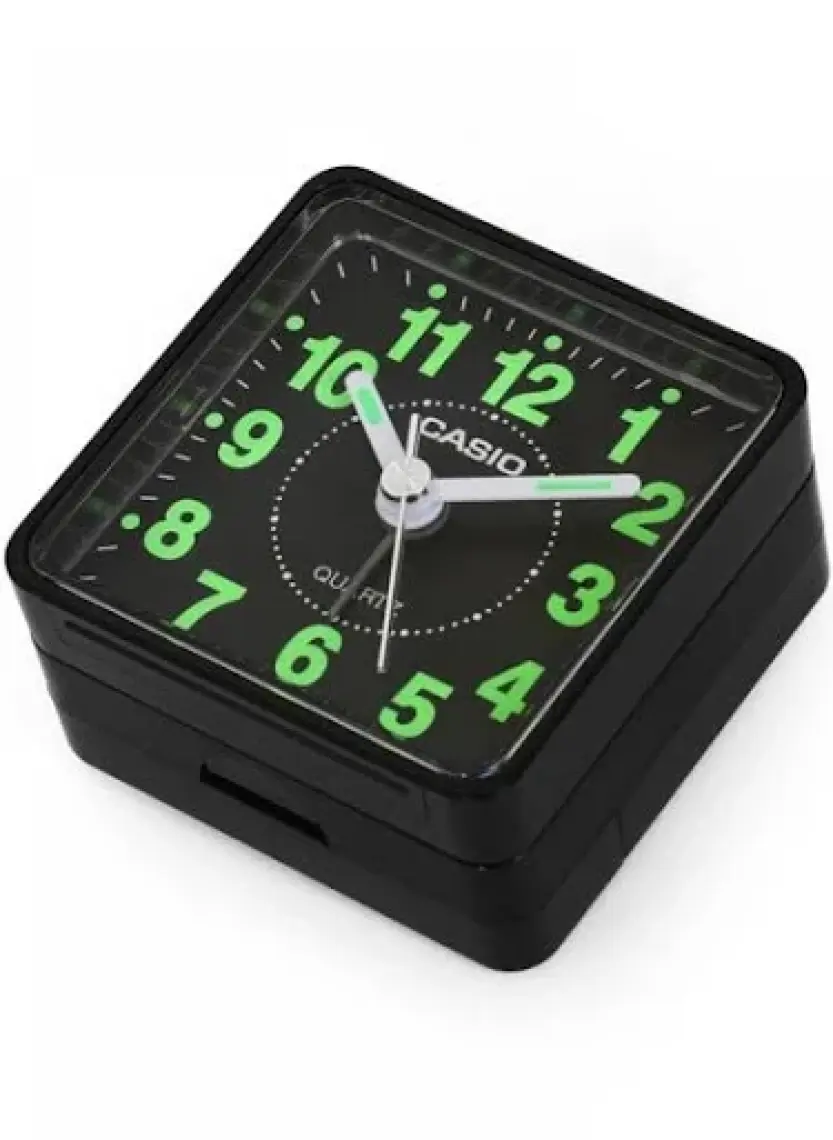 Casio TQ-140-1DF Masa Saati Masa Saati Masa Saati