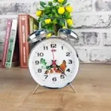 Çılgıntrend Nostaljik Horozlu Çalar Saat