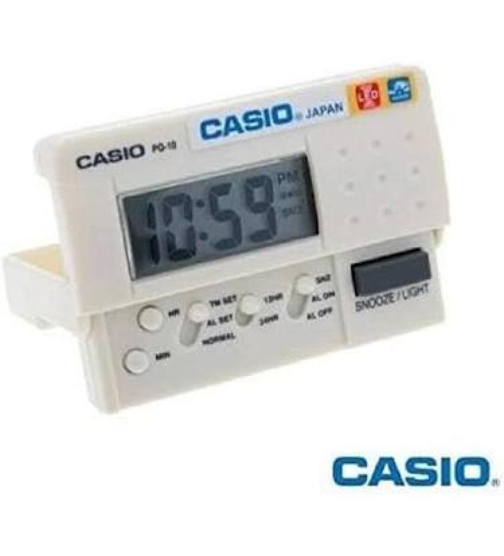 Casio PQ-10-7R Masa Saati