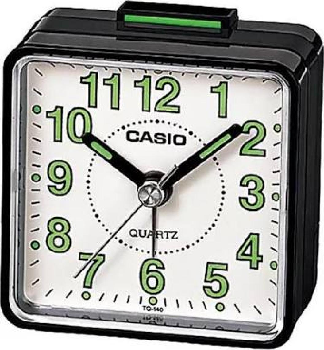 Casio TQ-140-1BDF Masa Saati