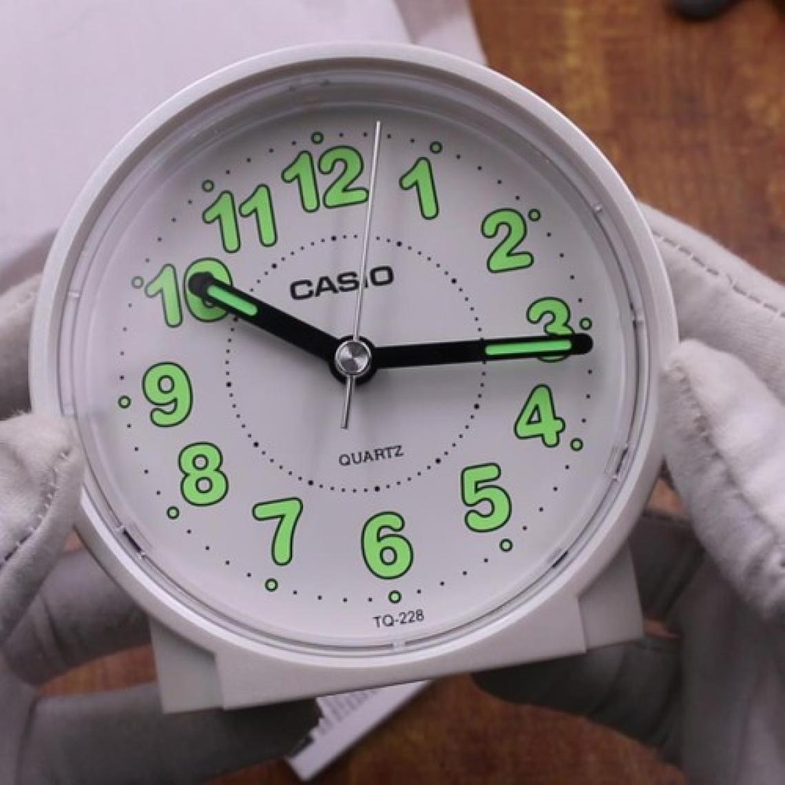 Casio TQ-228-7DF Masa Saati