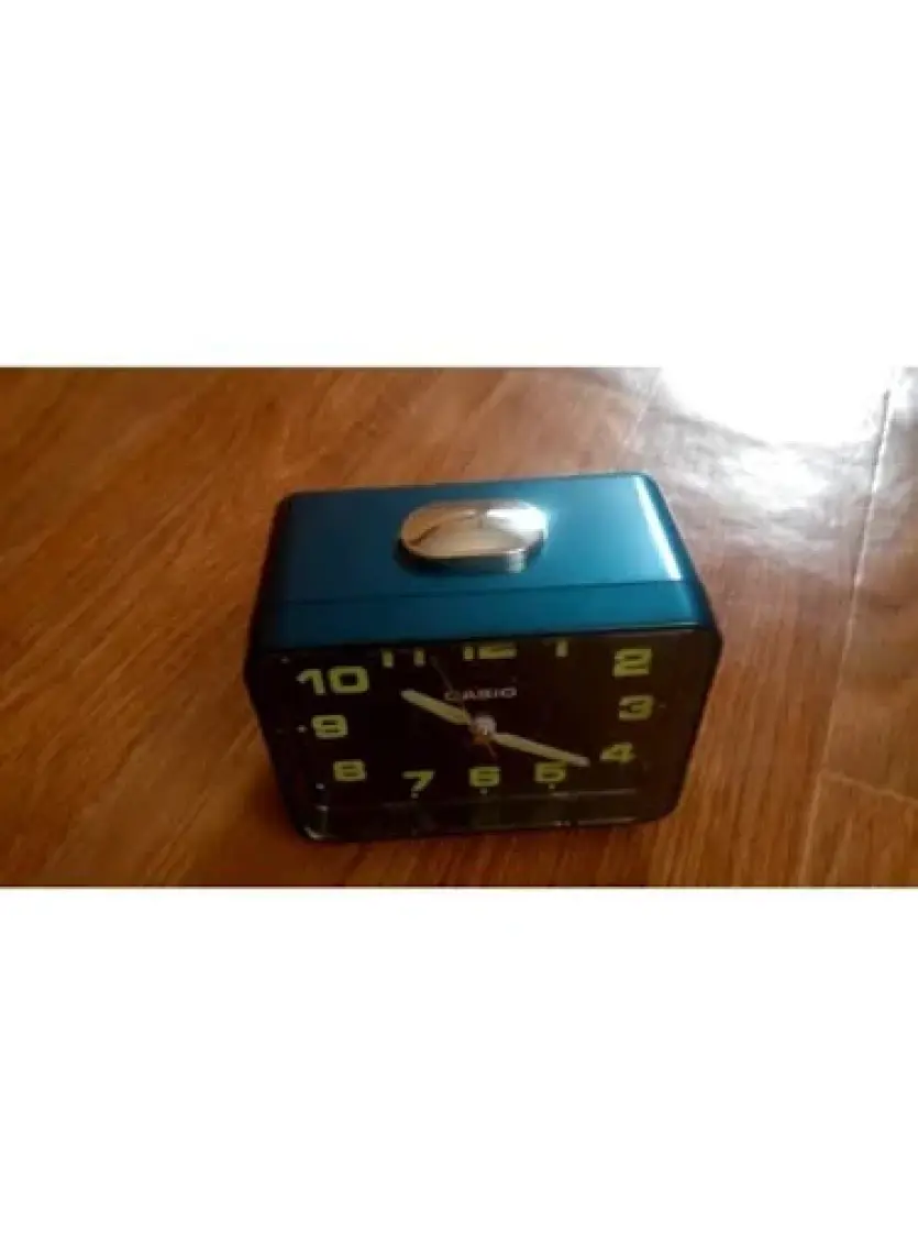 Casio TQ-218-1DF Masa Saati