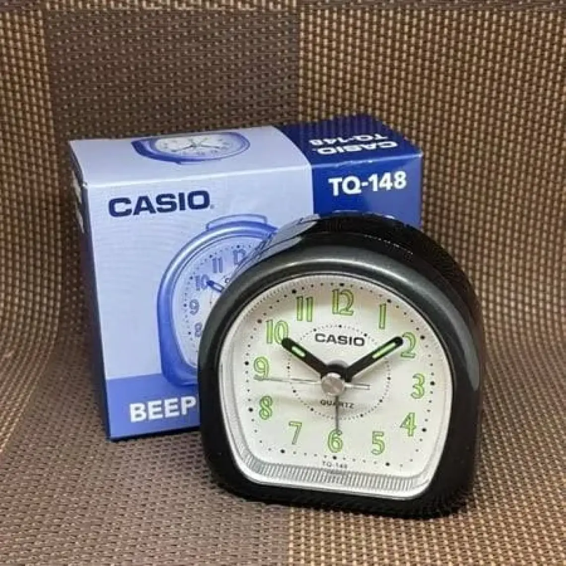 Casio TQ-148-1DF Analog Masa Saati