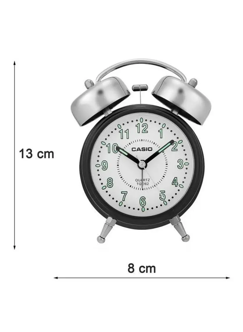 Casio TQ-362-1BDF Masa Saati