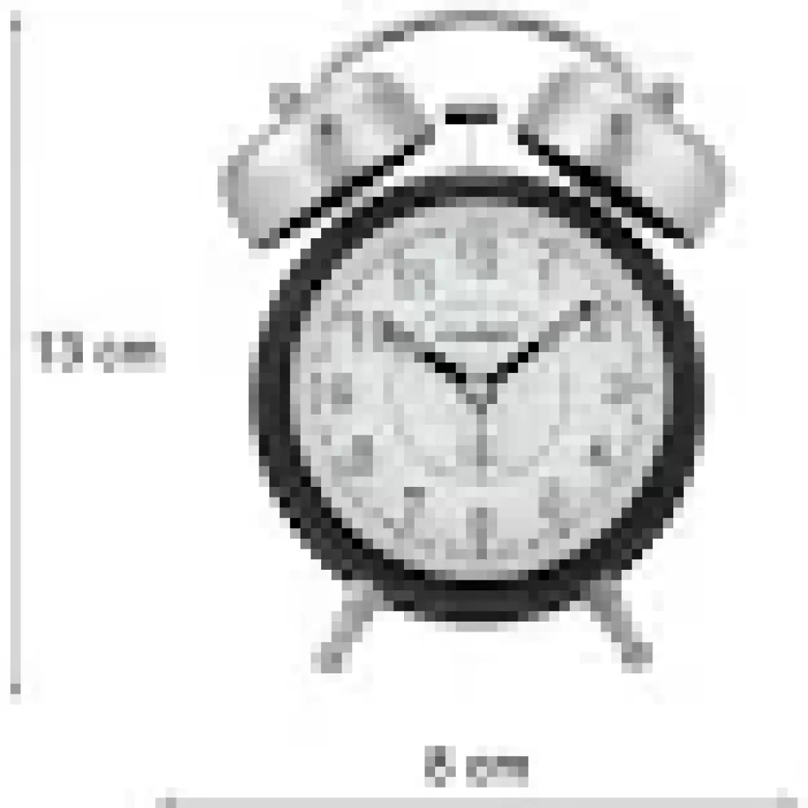 Casio TQ-362-1BDF Masa Saati