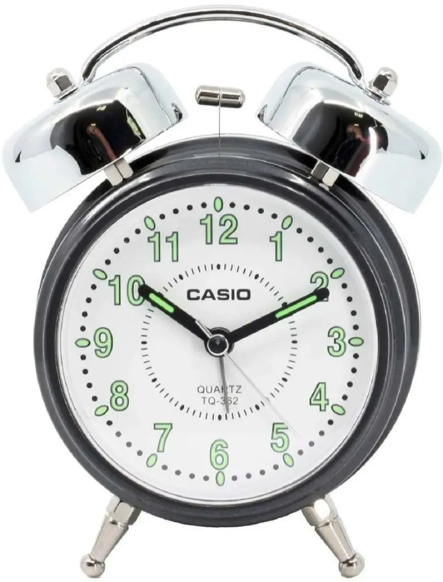 Casio TQ-362-1BDF Masa Saati