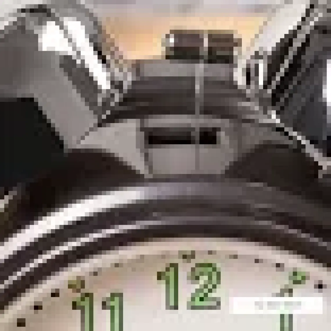 Casio TQ-362-1BDF Masa Saati