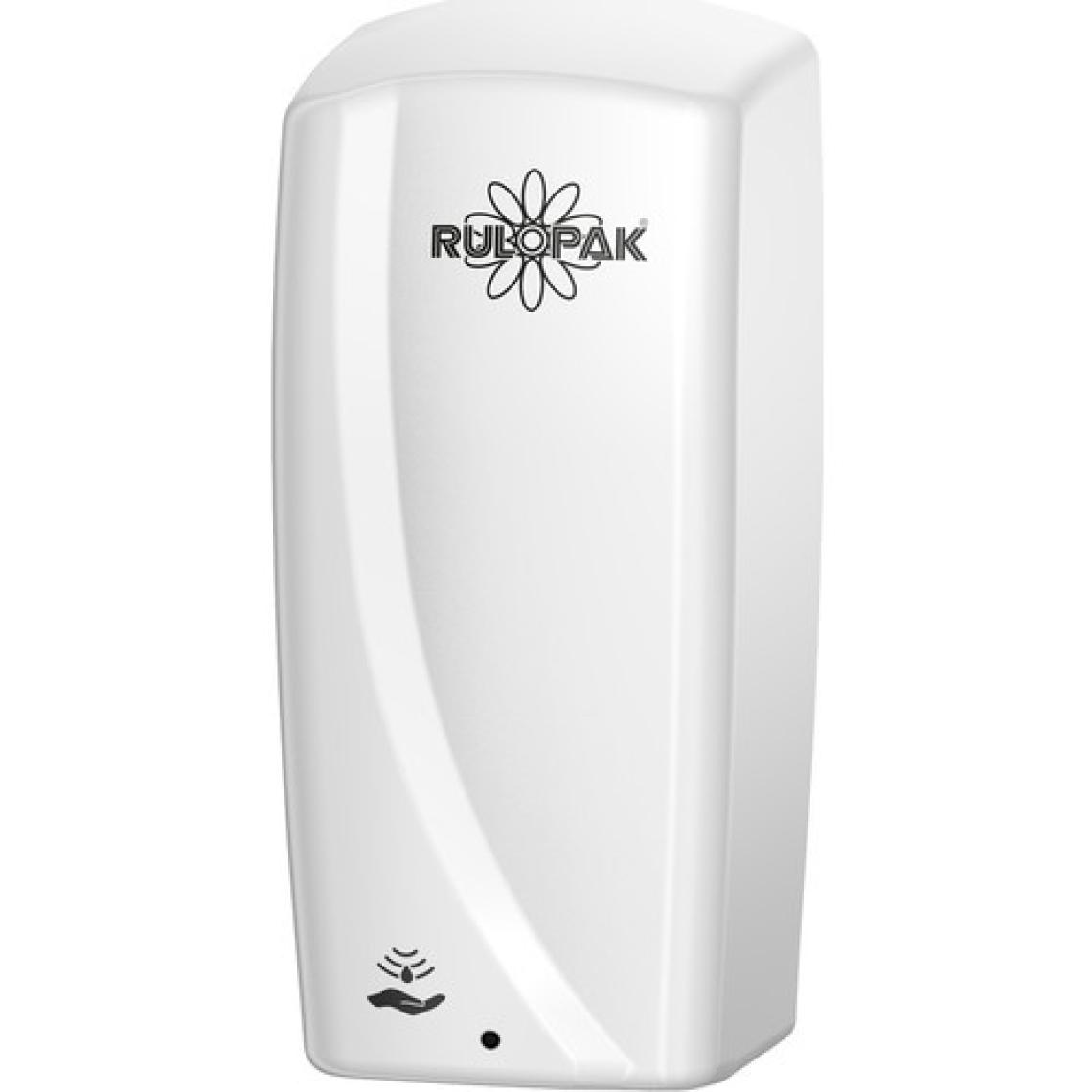 Rulopak Sensörlü Sıvı Sprey Dezenfektan Dispenseri 1000 Ml Beyaz