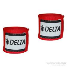 Delta Boks Kickbox Muay Thai Sanda El Bandajı 3,5 Metre x 2 Adet