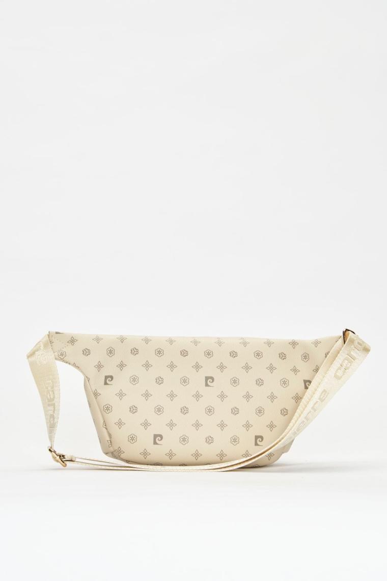 Bej Monogram Kadın Bel Çantası 05PO22Y1542