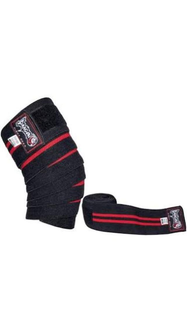 Dragon 63921 Halter ve Fitness Diz Bandajı