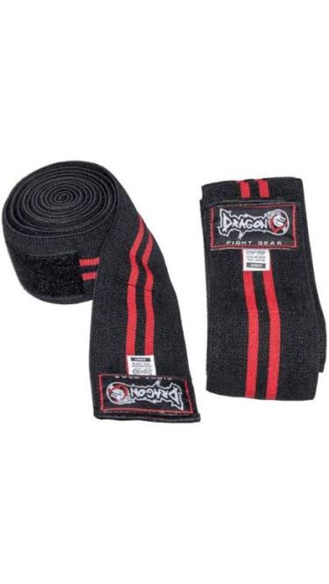 Dragon 63921 Halter ve Fitness Diz Bandajı