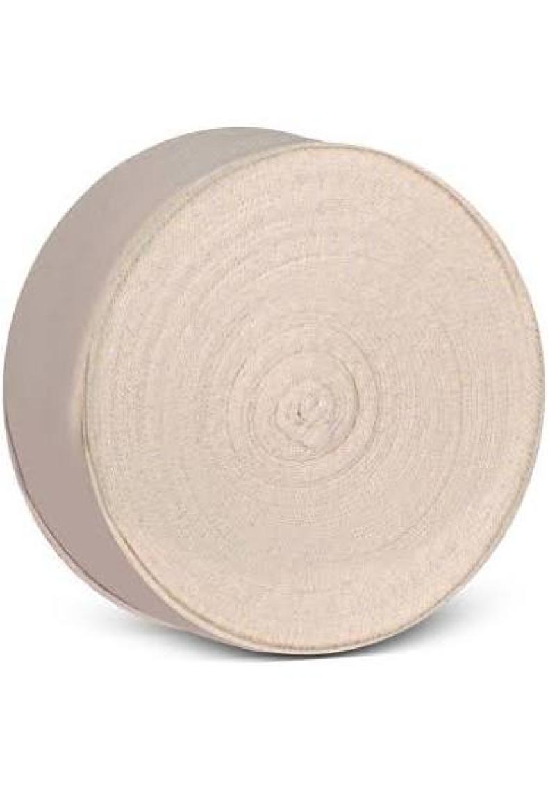 Tensogrip Tubular Bandaj Bsn Boru Bandaj 6,25CM x 10M Beyaz B Beden