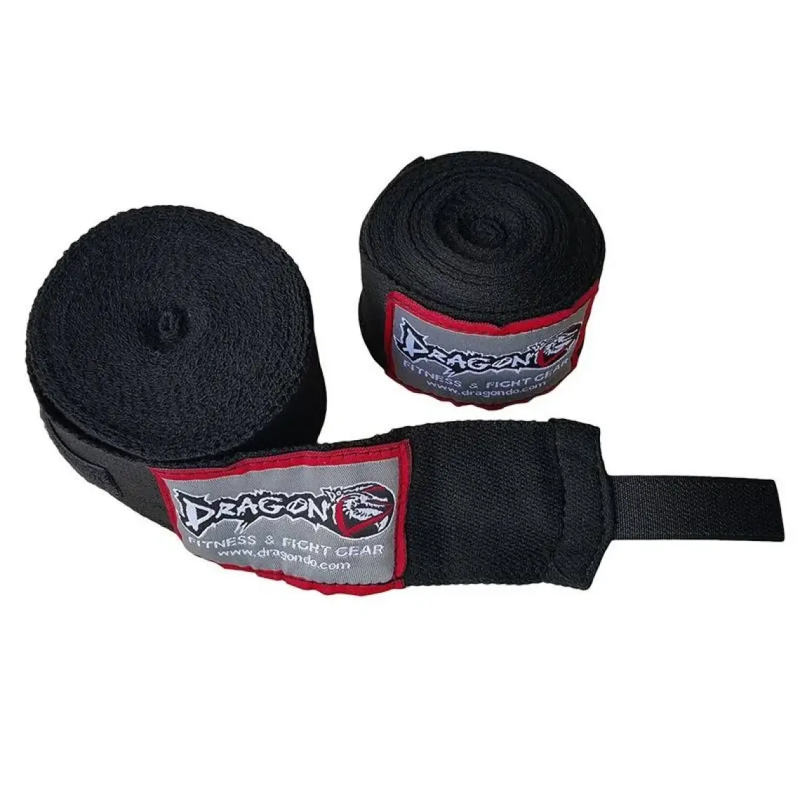 Dragon Siyah Elastik Boks Bandajı 5 Mt 83815-01