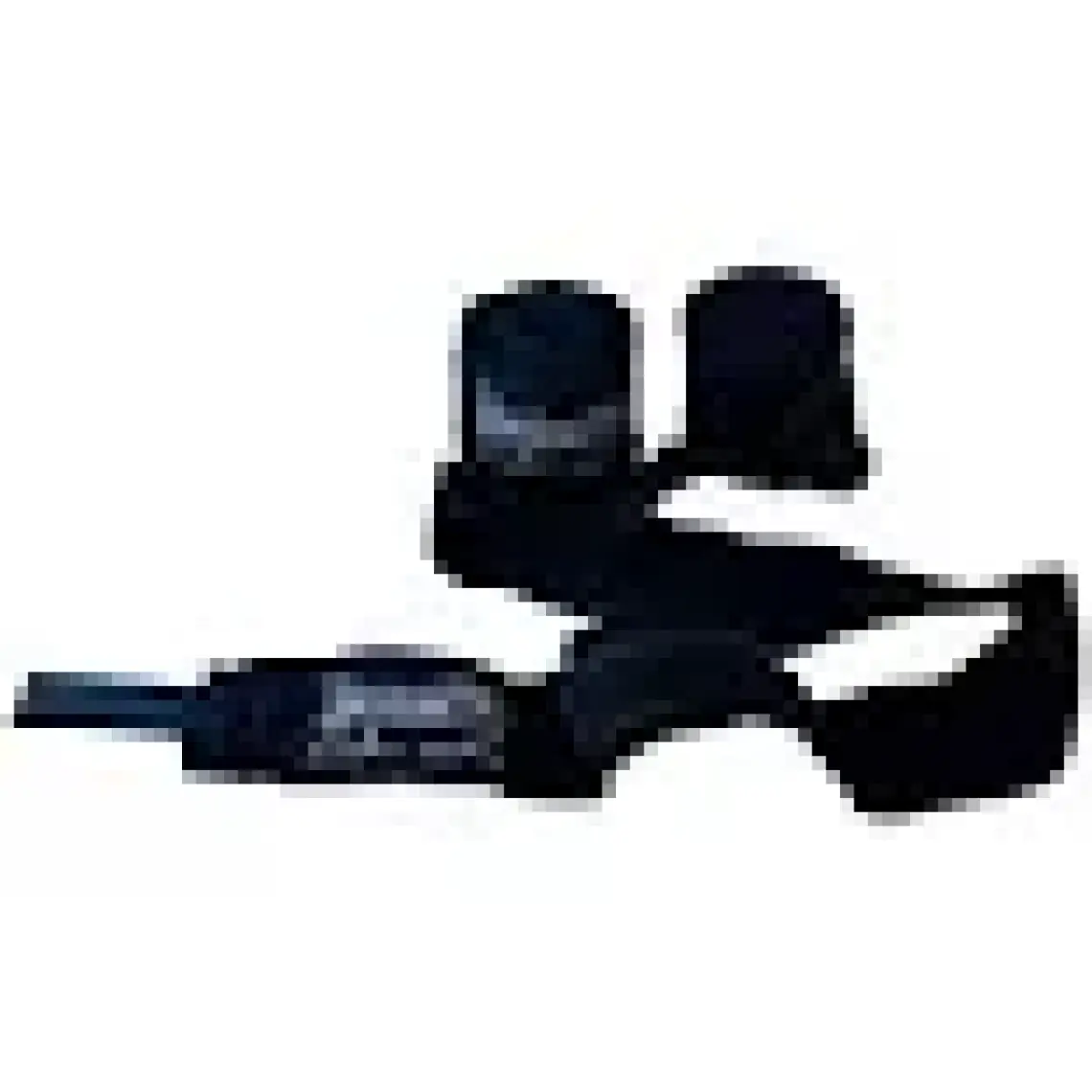 Dragon Siyah Elastik Boks Bandajı 5 Mt 83815-01