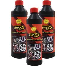 Smx Demir Tozu / Jant Temizleyici 3 Adet (3X500 Ml)