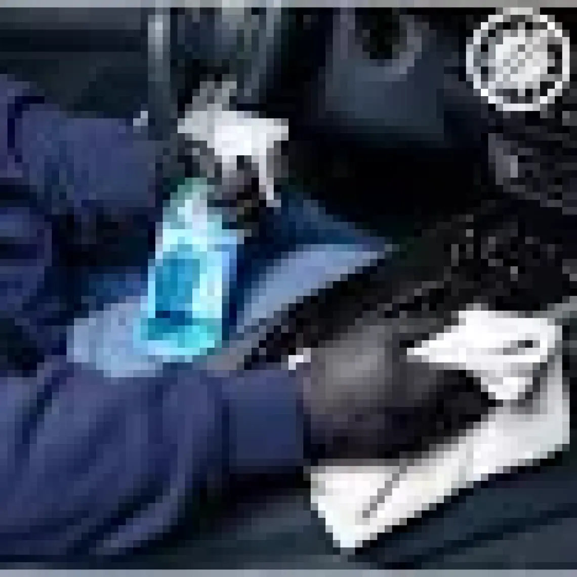 Gyeon Q²m Interiordetailer Araç Içi Temizleyici - 500 ml -Alkol Bazlı Dezenfektan
