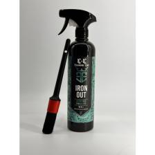 E&e Customcar Iron Out Demir Tozu Temizleyici 700 Ml+ Detay Fırçası