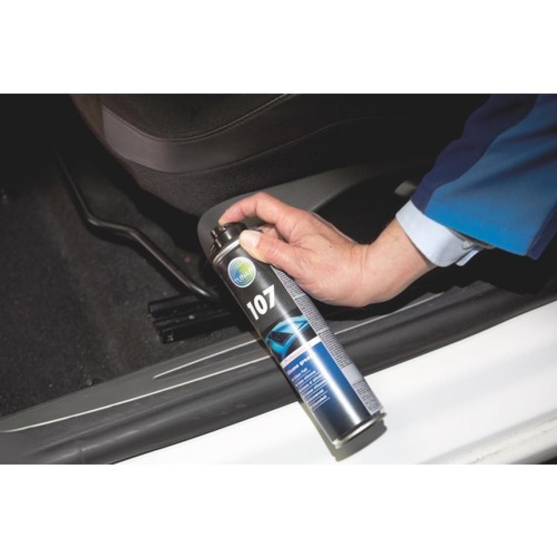 Tunap Mp 107 Professional Silikon Yağlayıcı Gres 400 Ml