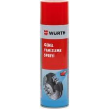 Würth Genel Temizleme Spreyi 500ML SMS09