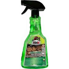 Trax Süper Güçlü Leke Çıkarıcı Araç Temizleme Spreyi Koltuk Tavan Döşeme Kumaş Temizleyici 500 ml