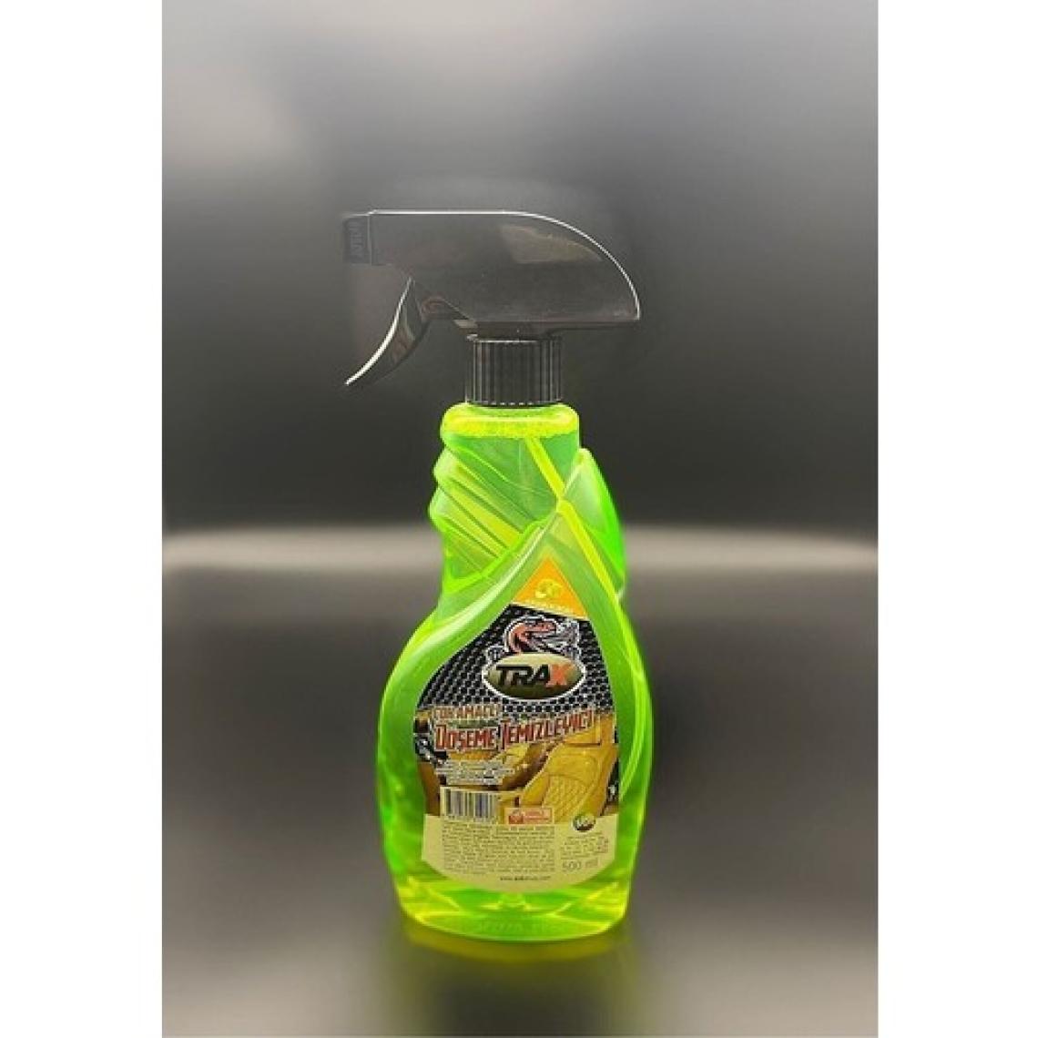 Trax Süper Güçlü Leke Çıkarıcı Araç Temizleme Spreyi Koltuk Tavan Döşeme Kumaş Temizleyici 500 ml