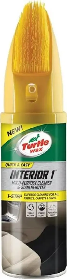 Fırçalı Koltuk, Döşeme Ve Halı Temizleyici 400 ml