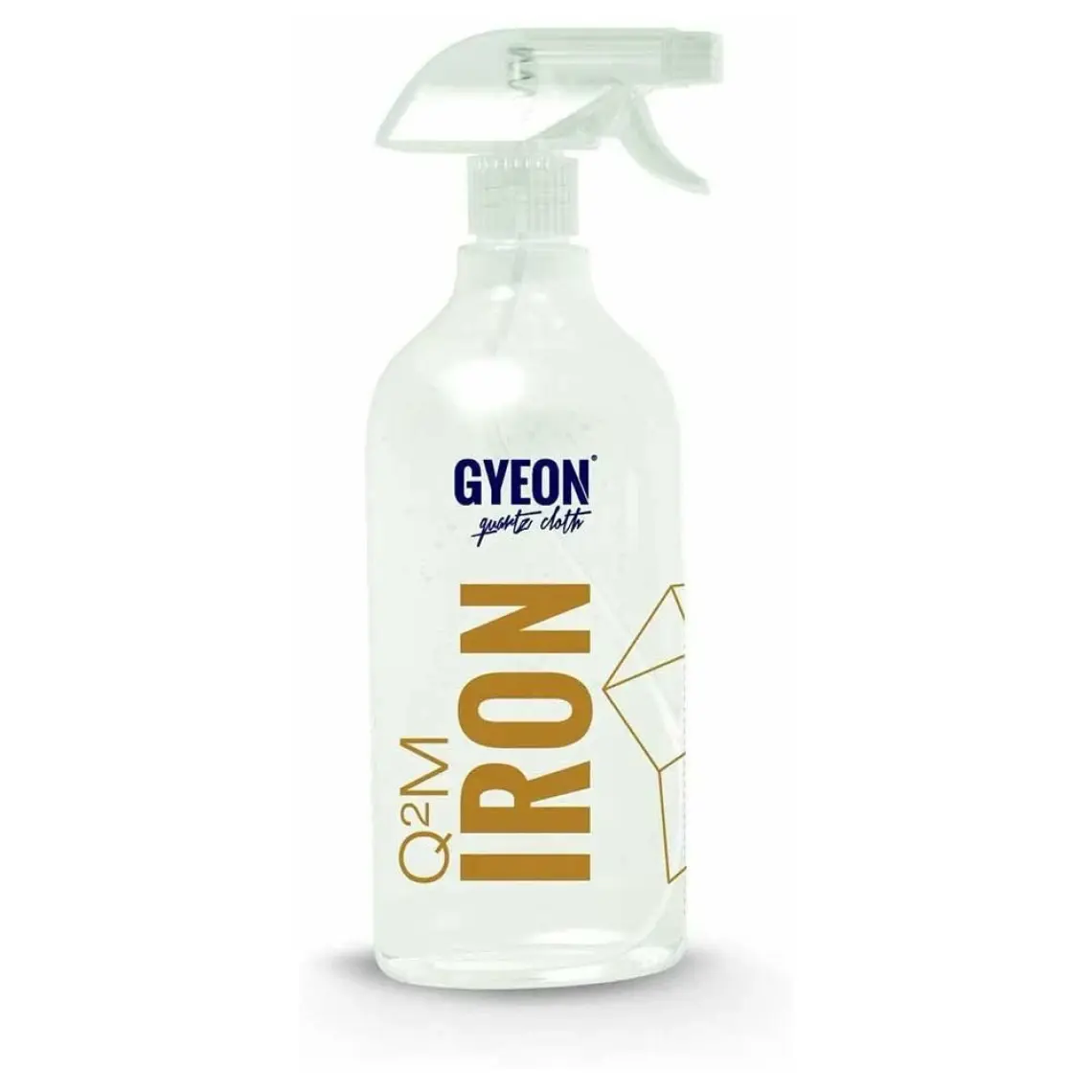 Gyeon Q²m Iron Demir Tozu, Balata Tozu Temizleyici ve Pas Sökücü Ph Nötr - 500 ml