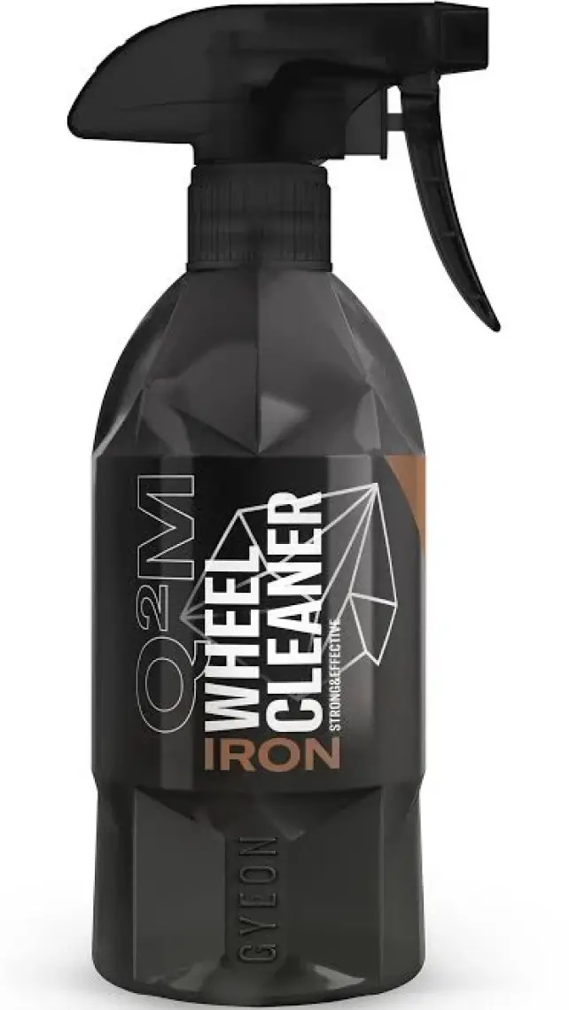 Gyeon Q²m Iron Wheelcleaner Redefıned Jant Temizleyici Demir Tozu Balata Tozu Çözücü - 1000 ml