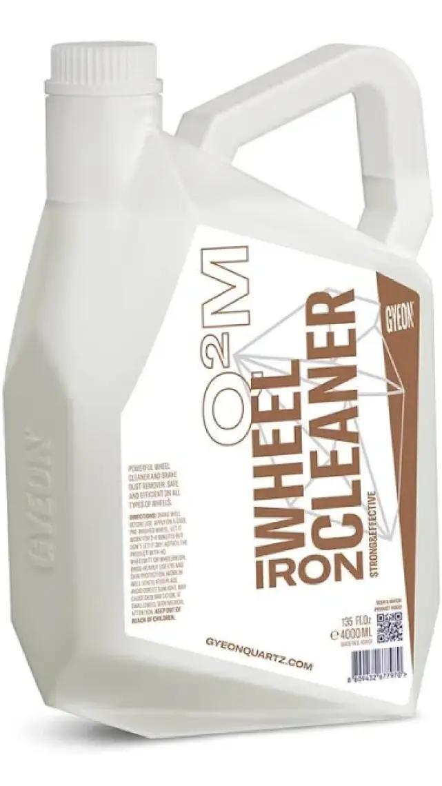 Gyeon Q²m Iron Wheelcleaner Redefıned Jant Temizleyici Demir Tozu Balata Tozu Çözücü - 1000 ml