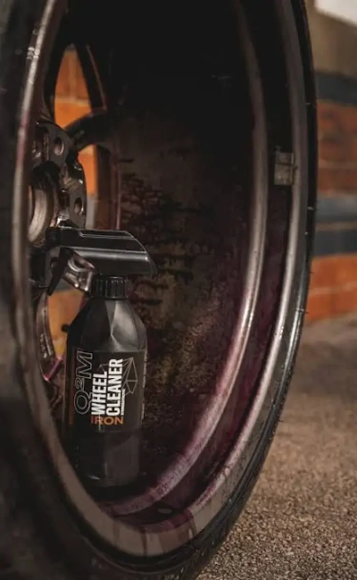 Gyeon Q²m Iron Wheelcleaner Redefıned Jant Temizleyici Demir Tozu Balata Tozu Çözücü - 1000 ml