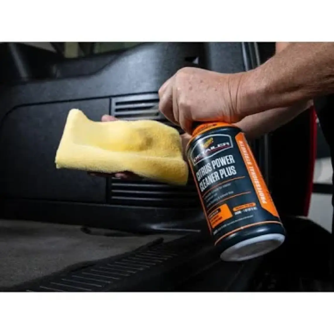 Meguiars Citrus Power Cleaner Plus Çok Amaçlı Genel Temizleyici Turunçgil Kokulu