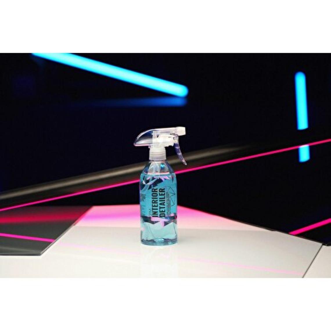 Gyeon Quartz Gyeon Interior Detailer Iç Detay Temizleyici 500 ml