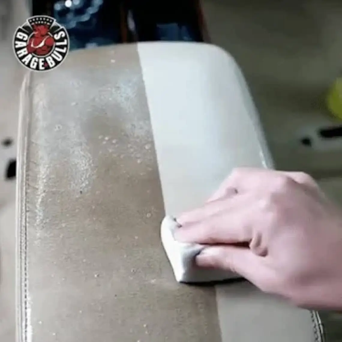 Garagebulls Detaylı Oto Iç Temizleme Spreyi