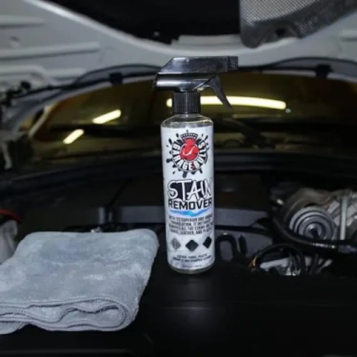 Garagebulls Detaylı Oto Iç Temizleme Spreyi