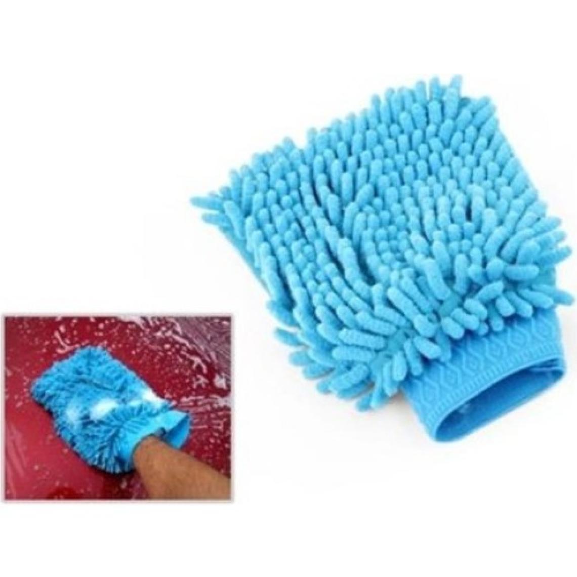 5DM Mikrofiber Araba Yıkama ve Temizlik Eldiveni