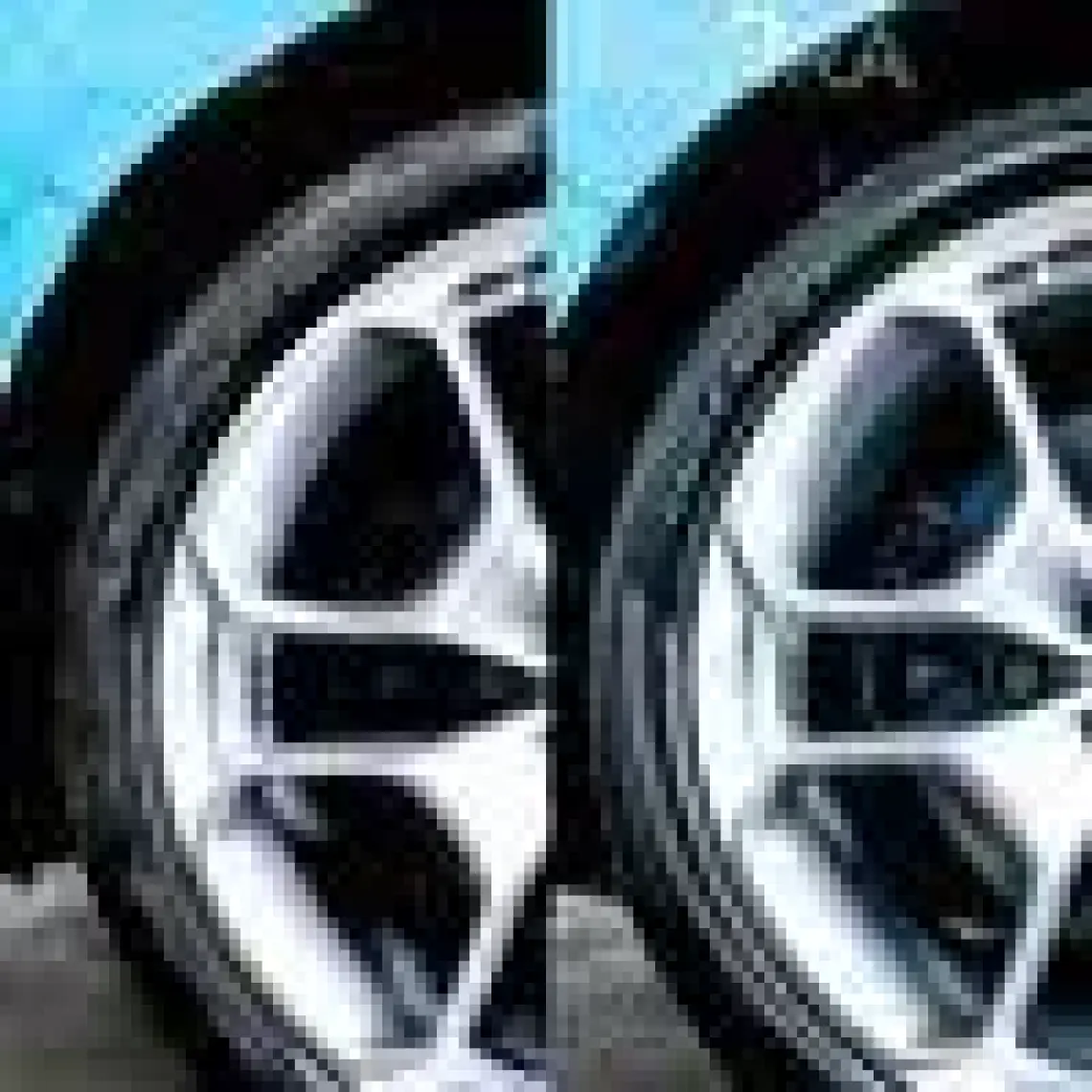 Gyeon Q²m Tire Express Lastik Parlatıcı ve Koruyucu - 500 ml -Su Bazlı Jel Oto Lastik Cilası
