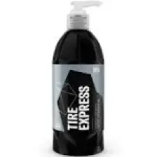 Gyeon Q²m Tire Express Lastik Parlatıcı ve Koruyucu - 500 ml -Su Bazlı Jel Oto Lastik Cilası