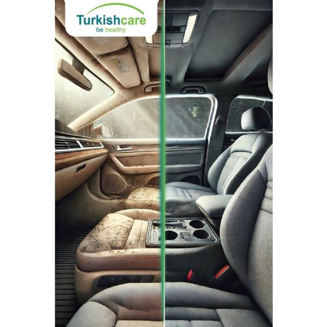 Araç İçi Temizleyici Çok Amaçlı Sprey 100 Ml.
