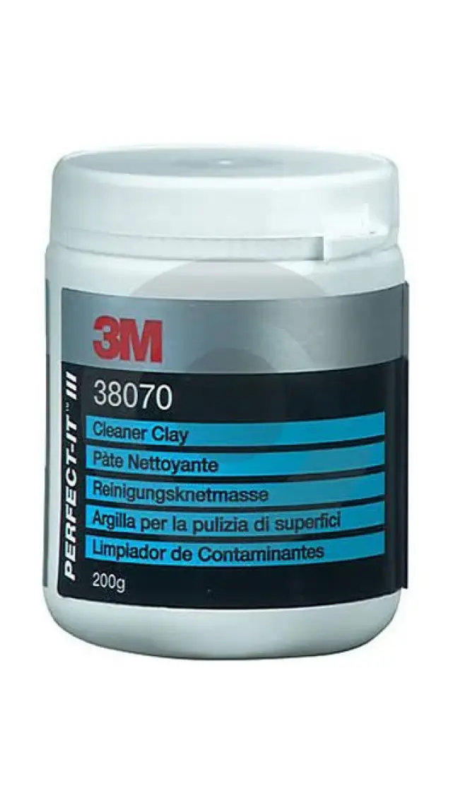 3M PERFECT IT III Temizleme Kili (Cleaner Clay) 200 gr (38070)
