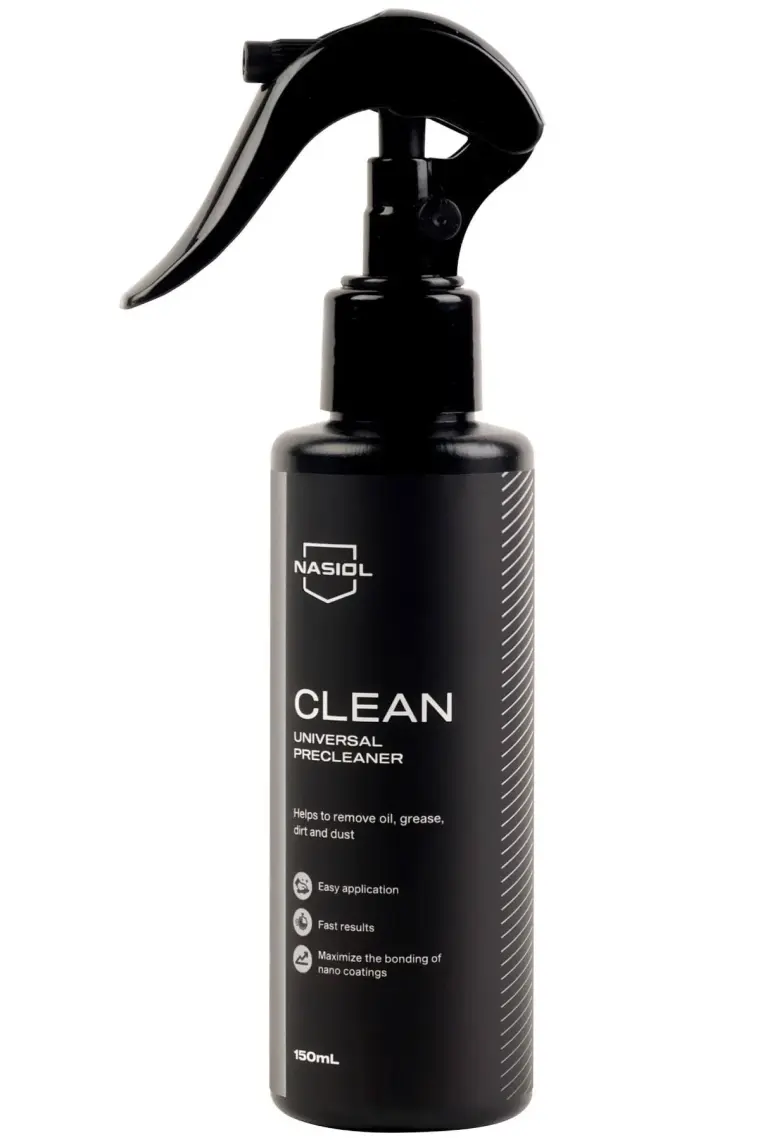 Nasiol Clean Seramik Kaplama Öncesi Yüzey Temizleyici-Genel Temizleme-150ml-Araç,Ev Temizlik Spreyi